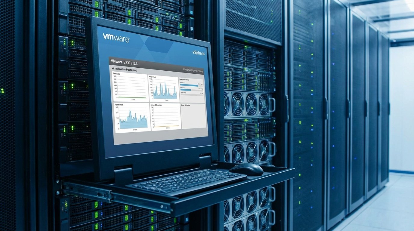 Installation VMware ESXi